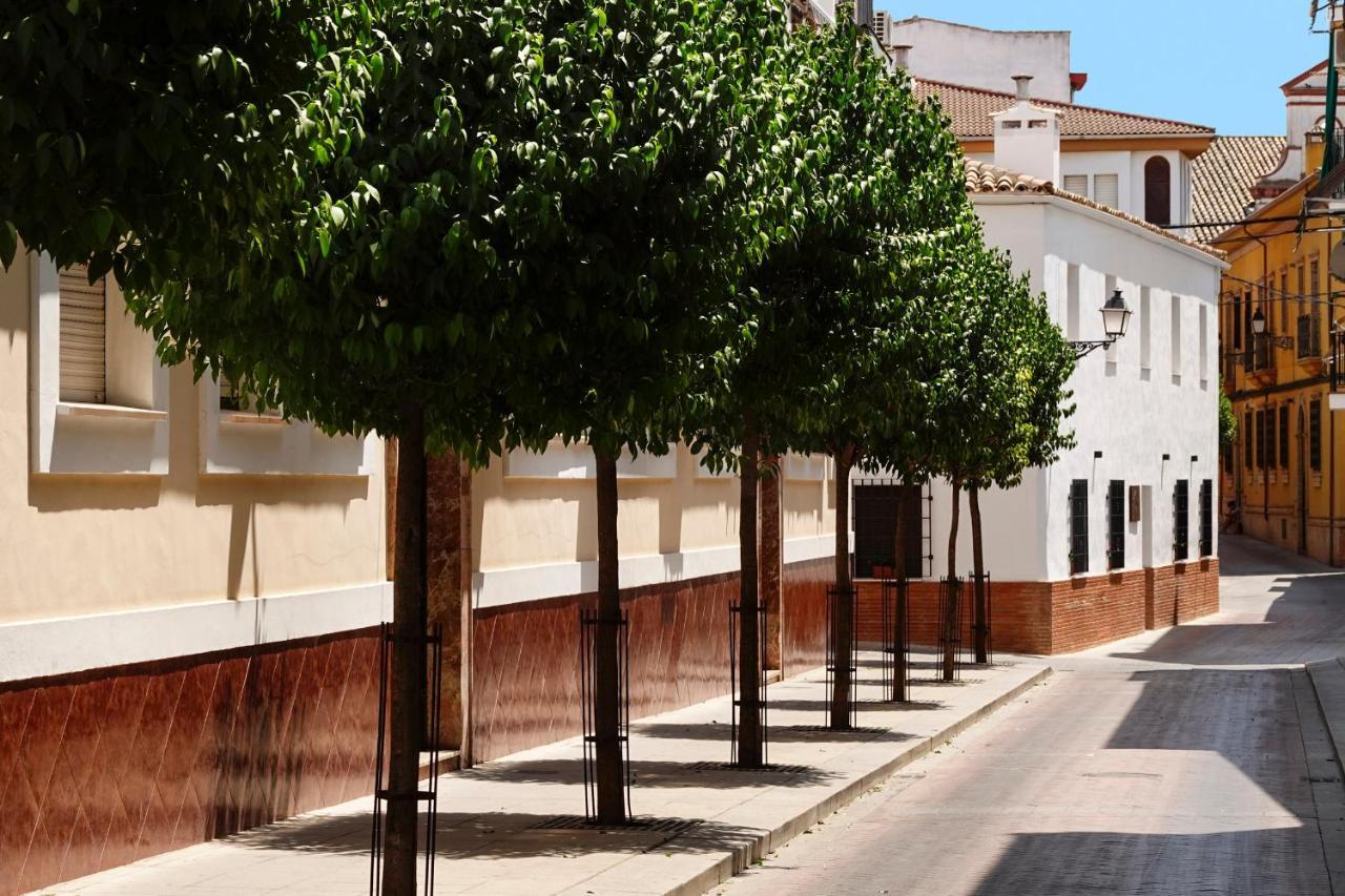 Quivir Apartamentos Deluxe Casa Del Arco Andújar Extérieur photo